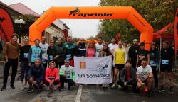 Somborci uspešni na 13. Memorijalnoj trci Pal Skenderović u BačkojTopoli