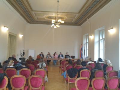 U Somboru održan sastanak mreže "Život bez nasilja"