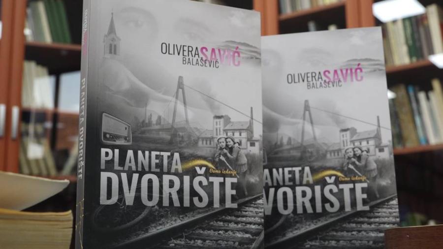 U Kuli održana promocija knjige Olivere Balašević