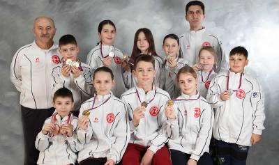 Uspešan vikenda za somborski Karate klub "Dušan Staničkov"