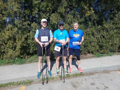 Somborski nordijski hodači EXPRESSNO u Pančevu!