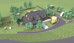 Počela izgradnja vizitorskog centra u Apatinu