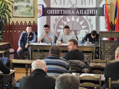 Održana godišnja skupština Sportskog saveza opštine Apatin