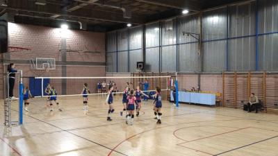 CVS bolji od Apatina, Goks In uzeo bod