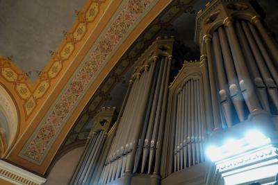 Završena rekonstrukcija orgulja u somborskoj karmelićanskoj crkvi