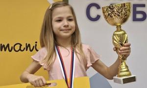 Apatinka Kalina Pejin druga u Srbiji, ide na Evropsko i Svetsko kadetsko prvenstvo