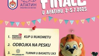 Prvo državno takmičenje SIM u Apatinu