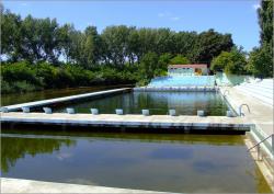 Do vikenda zabranjeno kupanje u Velikom bačkom kanalu, od ponedeljka naplata ulaznica