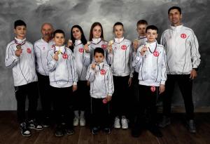 Sjajan uspeh somborskog KK „Dušan Staničkov“ na Prvenstvu Vojvodine