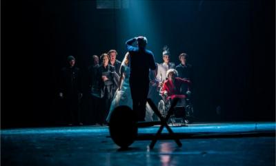 „Ljudi od voska“ u Narodnom pozorištu Sombor - Premijera 12. januara