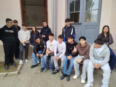 Grupa srednjoškolaca iz Španije u gostima kod somborskih đaka