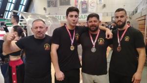 David Dragičević spektakularnim nokautom do titule i zlatne medalje