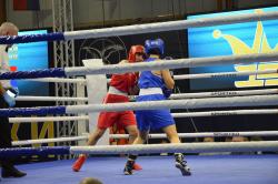U Somboru otvoren 12. „Kup nacija“ – Međunarodni turnir u boksu za žene