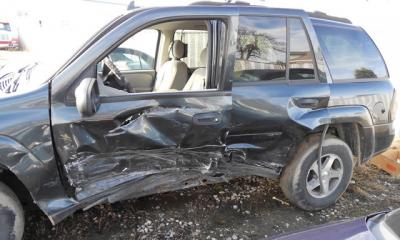 Teška saobraćajna nesreća u Apatinu, jedna osoba poginula