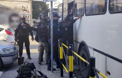 Policija u Somboru otkrila 73 iregularna migranta