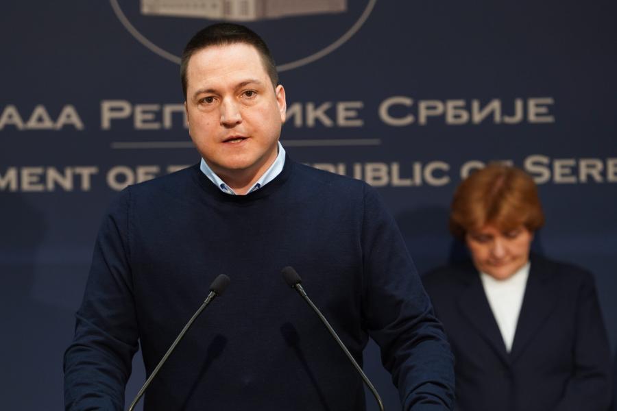 Šta se dešava sa izborom novog ministra: Dve nedelje od ostavke Ružića