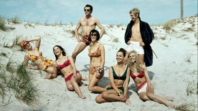 Zašto su svi na fotografijama sa plaže iz sedamdesetih mršavi, a danas ne