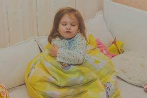 6 najčešćih razloga zbog kojih deca loše spavaju