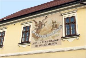 Somborski sunčani časovnik svedok vremena