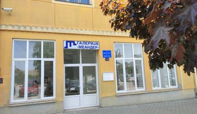 Od petka nova izložba u galeriji Meander u Apatinu