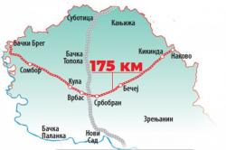 KROZ BAČKU I BANAT ZA SAT I PO: Ponovljen tender za studiju opravdanosti za izgradnju brze saobraćajnice (MAPA)