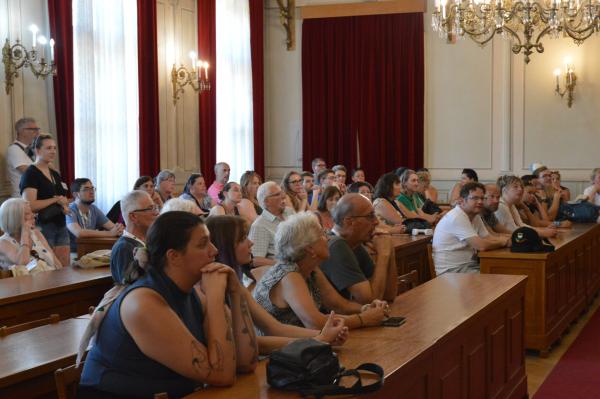 Svetski susret Podunavskih švaba u Somboru - Počivanje nasleđa i gradnja mostova budućnosti
