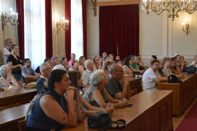 Svetski susret Podunavskih švaba u Somboru - Počivanje nasleđa i gradnja mostova budućnosti