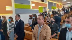 Sekretar Milošević studentima Pedagoškog fakulteta u Somboru: Dolazi vreme humanističkih vrednosti