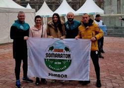ARK Somaraton na 3. Jesenjem beogradskom polumaratonu