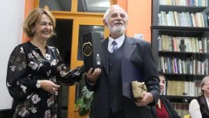 FERENCU MAKU URUČENA NAGRADA „HERCEG JANOŠ” Književni plod somborskog podneblja