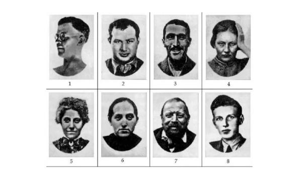 Koja od ovih 8 osoba vas najviše plaši? Test iz 1935. otkriva mračnu i potisnutu stranu vaše ličnosti