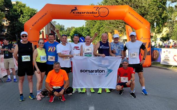 ARK Somaraton na 17. Trci prijateljstva u Kuli
