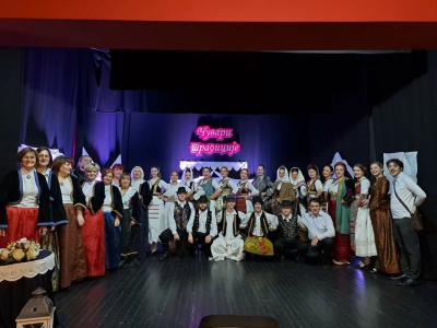 Kulturno umetničko društvo “Ravangrad” iz Sombora obeležilo jubilej