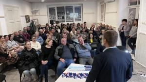 Edukativno predavanje posvećeno prevenciji bolesti u Bačkom Monoštoru