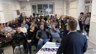 Edukativno predavanje posvećeno prevenciji bolesti u Bačkom Monoštoru