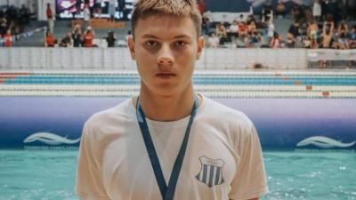 Bronza za Obrada Aperlića iz somborskog "Poleta"