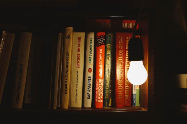 Kako da napravite kućnu biblioteku?
