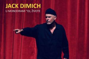 Narodno pozorište Sombor: Predstava OJ, ŽIVOTE je otkazana