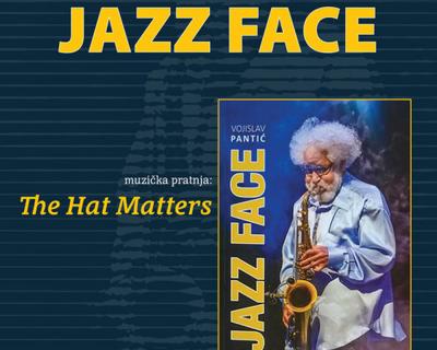 Veče džeza u Somboru – Promocija knjige "Jazz face"
